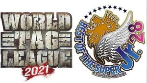 New Japan Pro Wrestling Odcinek 100