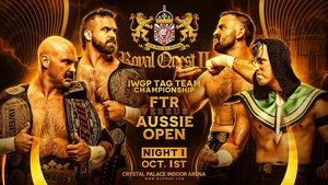 New Japan Pro Wrestling Odcinek 71