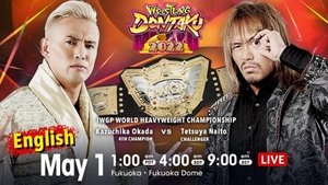 New Japan Pro Wrestling Odcinek 28