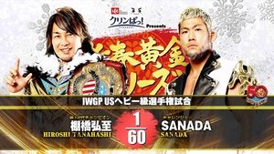 New Japan Pro Wrestling Odcinek 7