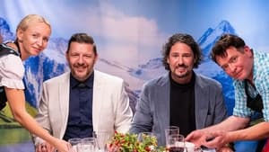 My Kitchen Rules Odcinek 12