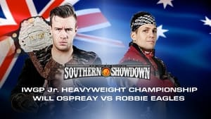 New Japan Pro Wrestling Odcinek 42