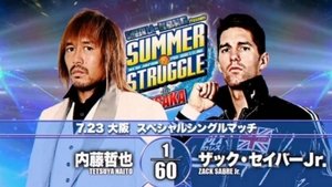 New Japan Pro Wrestling Odcinek 44
