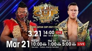 New Japan Pro Wrestling Odcinek 24
