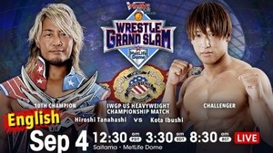 New Japan Pro Wrestling Odcinek 56