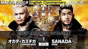New Japan Pro Wrestling Odcinek 9