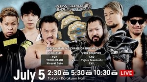 New Japan Pro Wrestling Odcinek 46