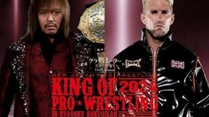 New Japan Pro Wrestling Odcinek 89