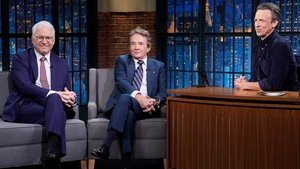 Late Night with Seth Meyers Odcinek 13