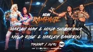 All Elite Wrestling: Rampage Odcinek 47