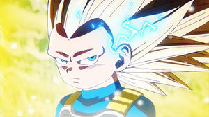 Dragon Ball DAIMA Ukryta moc