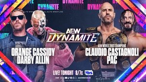 All Elite Wrestling: Dynamite Odcinek 45