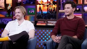 Watch What Happens Live with Andy Cohen Odcinek 165