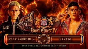 New Japan Pro Wrestling Odcinek 90