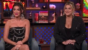 Watch What Happens Live with Andy Cohen Odcinek 167