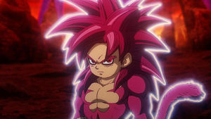 Dragon Ball DAIMA Przebudzenie
