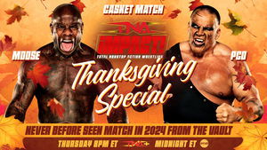 TNA iMPACT! Odcinek 48