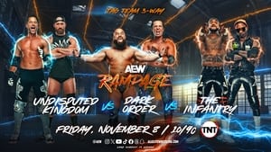 All Elite Wrestling: Rampage Odcinek 45
