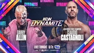 All Elite Wrestling: Dynamite Odcinek 47