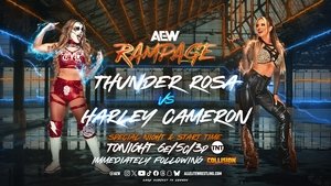 All Elite Wrestling: Rampage Odcinek 48