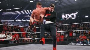 WWE NXT Odcinek 47