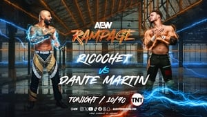 All Elite Wrestling: Rampage Odcinek 46