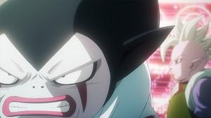 Dragon Ball DAIMA Trzecie Oko