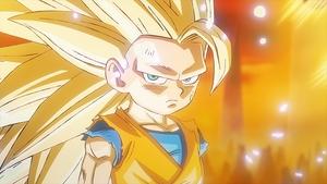 Dragon Ball DAIMA Goma