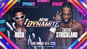All Elite Wrestling: Dynamite Odcinek 46