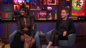 Watch What Happens Live with Andy Cohen Odcinek 166