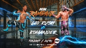 All Elite Wrestling: Rampage Odcinek 44