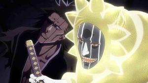 Bleach Odcinek 34