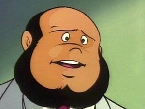 Mazinger Z Odcinek 37