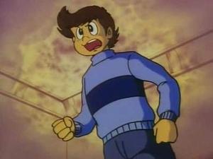 Mazinger Z Odcinek 61
