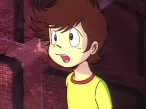 Mazinger Z Odcinek 24