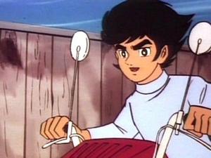 Mazinger Z Odcinek 54