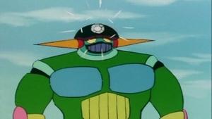 Mazinger Z Odcinek 80