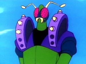 Mazinger Z Odcinek 28