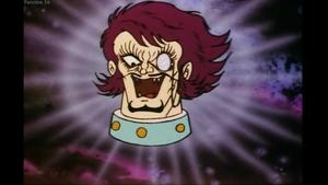 Mazinger Z Odcinek 39