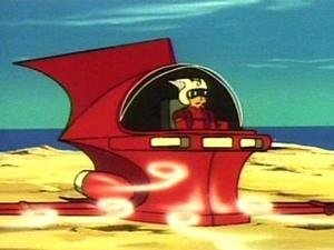 Mazinger Z Odcinek 46