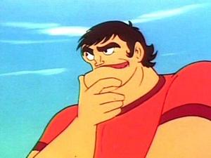 Mazinger Z Odcinek 5