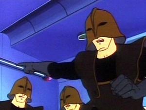 Mazinger Z Odcinek 31
