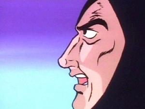 Mazinger Z Odcinek 13