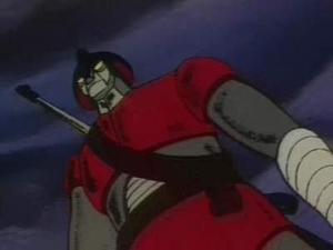 Mazinger Z Odcinek 66