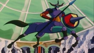 Mazinger Z Odcinek 73