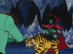 Mazinger Z Odcinek 70