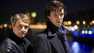 Sherlock Niewidomy bankier
