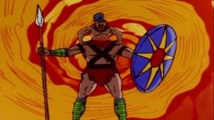 Mazinger Z Odcinek 87