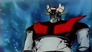 Mazinger Z Odcinek 92