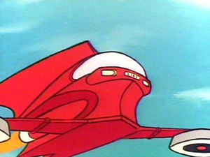 Mazinger Z Odcinek 16